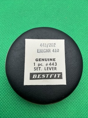 Enicar 410 Set Lever Watch Part 443/202 Replacement Part