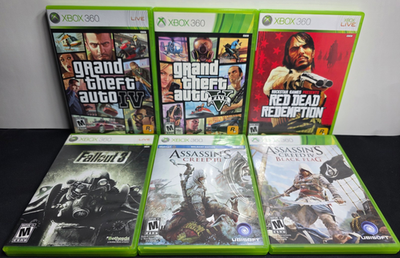その他 xbox360 Xbox 360 Falcon Arcade 60GB White Console Complete Bundle Games