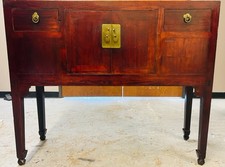 Antique Chinese Ming Quilt Cabinet (3719), Circa 1800-1849