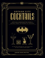 Gotham City Cocktails | André Darlington | Buch | Gebunden | Englisch | 2021