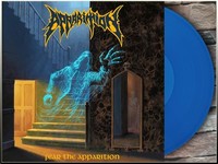 Apparition - Fear The Apparition Lp (Blue Vinyl,Limited 200 Copies) New, Osdm