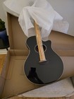 Yamaha APX600 Acoustic Guitar With New Strings, Stand and Roadie 3 Tuner — photo 8