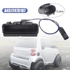 Interrupteurs Fenêtres Avant Pour Smart Fortwo 451 (2007-2014) - Lot Conducteur Et Passager - Références A4519051800/1700