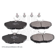 Satz Bremsbeläge Bremsklötze hinten für Jaguar S-Type 2 X200 XJ X350 | 246260