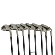 Dunlop XXIO 2006 Irons 5-9,Pw,Aw,Sw 8Clubs /XXIO MP400/Flex:Stiff/ Iron set