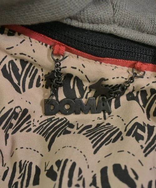 doma Motercycle Jackets Gray S 2200621187021 - Image 3 of 4