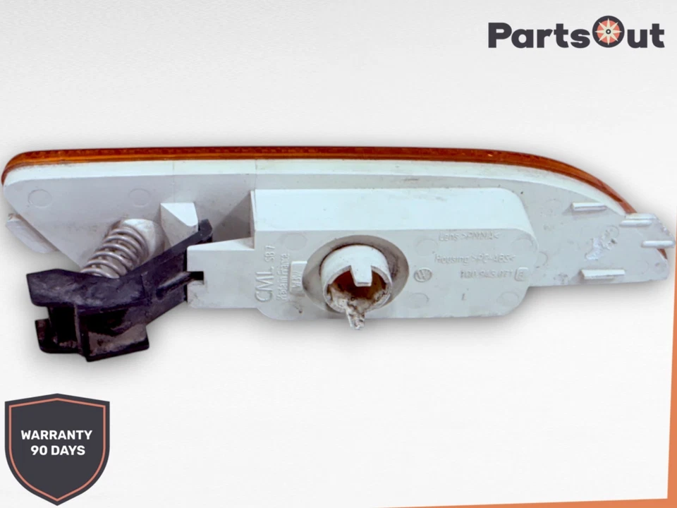 Marcador lateral izquierdo conductor delantero Volkswagen EOS 2007-2011 1Q0945071B Foto 4 de 4