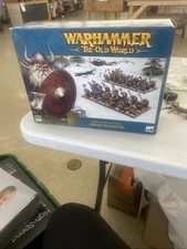 Warhammer The Old World Dwarfen Mountain Holds Dwarf Warriors