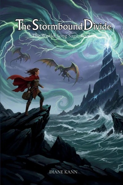 Diane Kann | The Stormbound Divide | Taschenbuch | Englisch (2026)-image