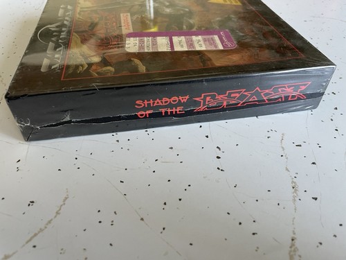 SHADOW OF THE BEAST -Commodore Amiga boxed BRAND NEW/SEALED - Picture 3 of 6