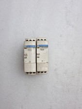 Lot Of 2PCS Telemecanique RE8RA11FU 0.1s-10s ...