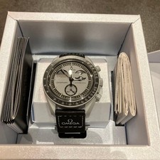 Omega OMEGA Speedmaster MoonSwatch