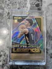 2022-23 Panini Recon Future Legends Gold /10 Dyson Daniels #4 Rookie RC