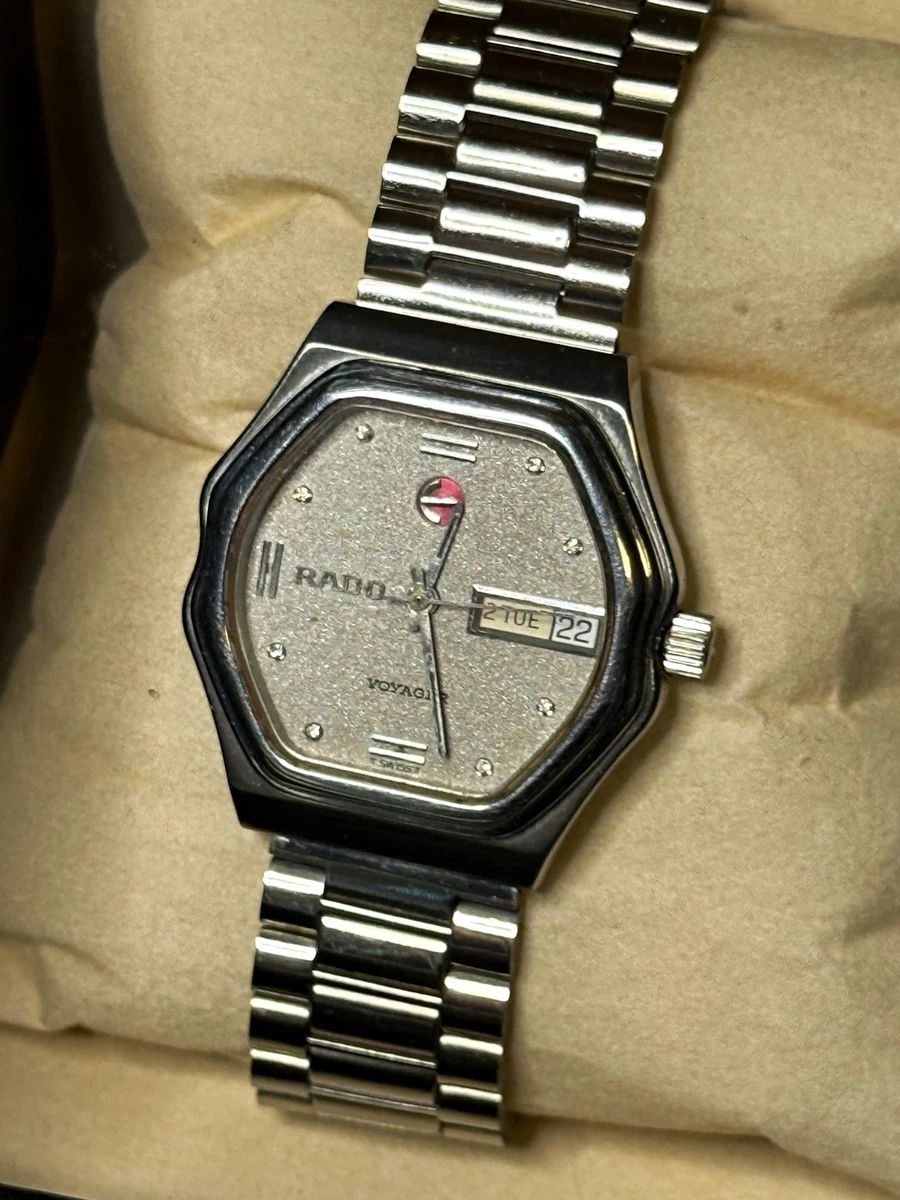 Rado Vintage Watches for sale | eBay
