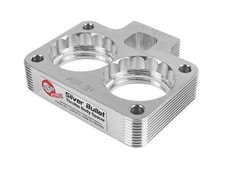 46-32001 Silver Bullet Throttle Body Spacer Kit Dodge Trucks 94-01 V8-5.2l5.9l