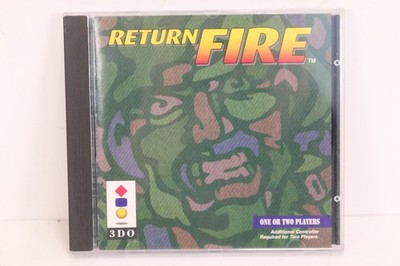 Return Fire 3DO