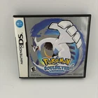 Pokemon Soul Silver Version (Nintendo DS)  Authentic OEM CIB Complete Great Cond