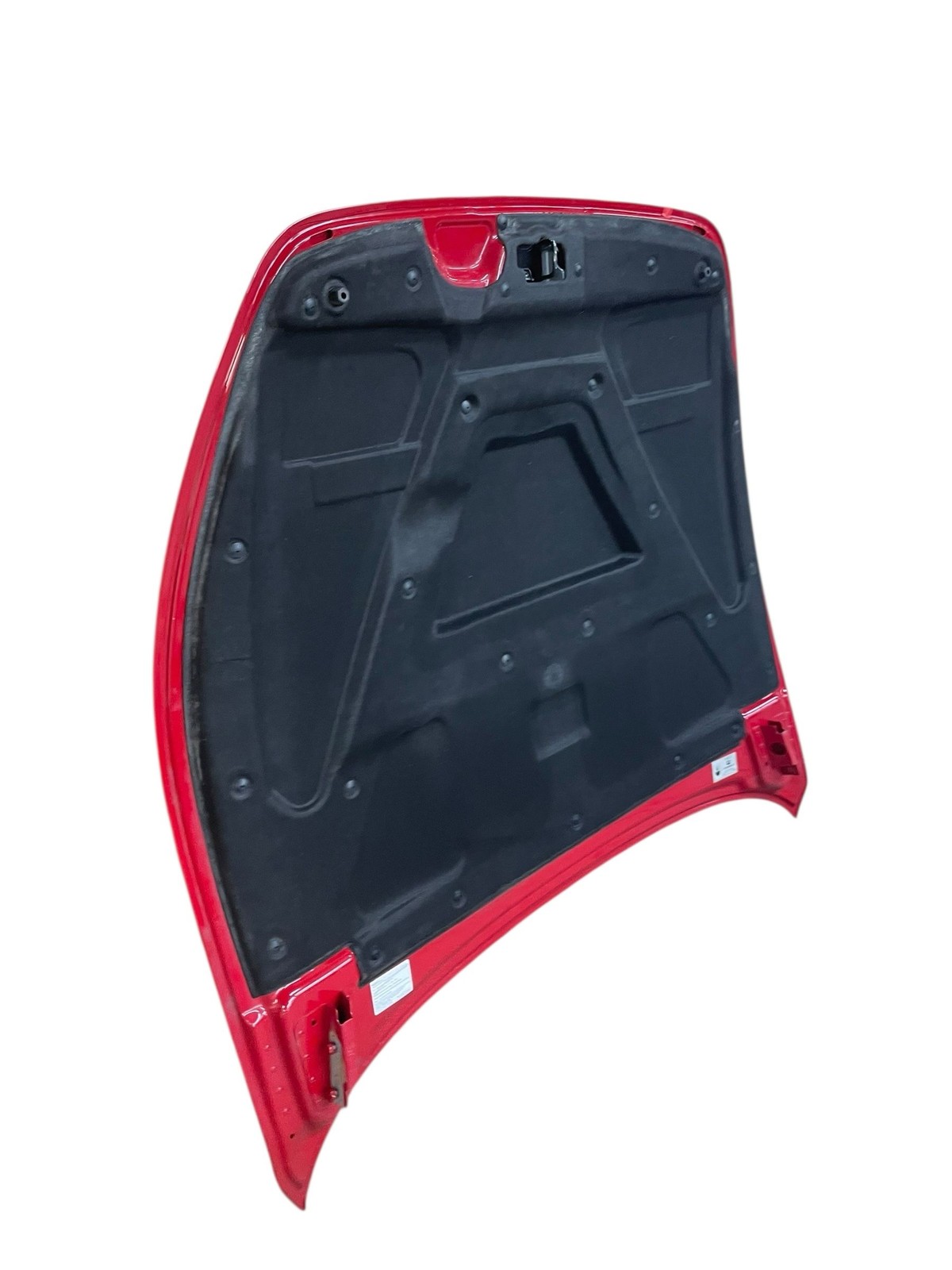 2007-2016 MASERATI GRANTURISMO 4.7L RWD FRONT LID HOOD BONNET PANEL ROSSO (RTR)