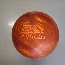 Storm Fever Pitch Urethane Pearl bowling ball 16 LB.  NEW IN BOX!     #033