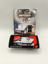 Matchbox Moving Parts 2019 Dodge Ram Ambulance Moving Parts 2026 