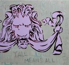 Lion Painting, savannah art, graffiti, street art painting — photo 2