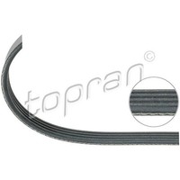 Topran Keilrippenriemen 408 862 Passend FüR Smart Cabrio CITY-COUPE Fortwo |