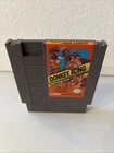 Donkey Kong Classic (Nintendo NES, 1985). Tested
