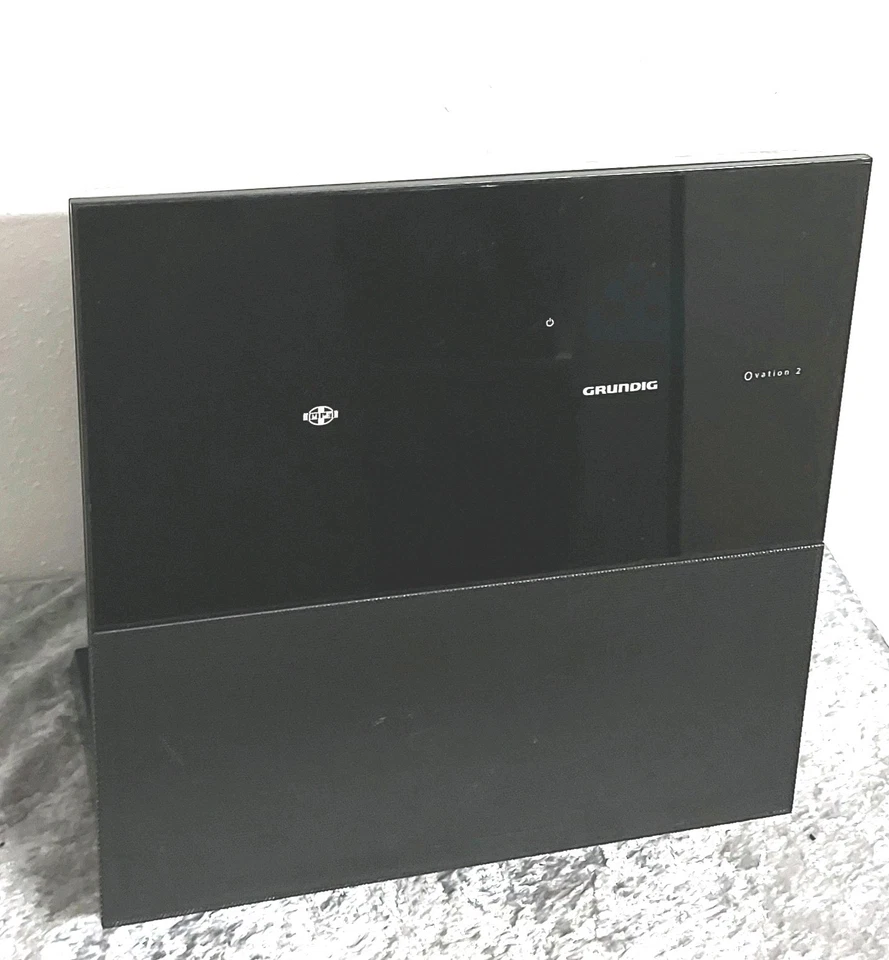 Grundig Ovation CDS 7000 DEC Micro-CD-Station (90 PMPO Watt, RDS-Tuner, USB)