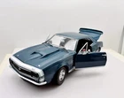 1:18 Scale Chevrolet Camaro SS/RS 427 Nickey Static Model Car