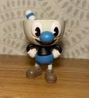 Funko Pop! 2017 Cuphead Mugman Collectible Vinyl Figure Vaulted Loose