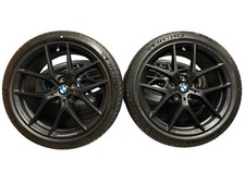 Original BMW 1er F40 2er F44 18 Zoll M554 Felgen Sommerräder Sommerreifen DOT24