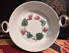 Versace Giardino Bowl candy Plate or Bath dish Rosenthal collectible sale NEW