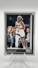 2025 Panini Donruss WNBA - Dana Evans #37