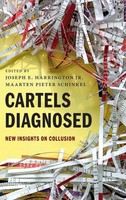 Joseph E. Harrington Jr. (U. A.) | Cartels Diagnosed | Buch | Englisch (2025)