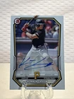 2026 Bowman Prospect Auto Konnor Griffin On Card Auto #BPA-KG Pirates