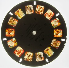 East Side Mario's Restaurants Desserts 2003 View-Master 3-D Advertising Reel