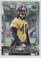 2015 Topps Rookie Bud Dupree Alvin Dupree #489 0c4