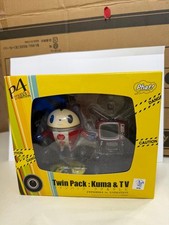 Unopened Persona 4 Twin Pack Bear & TV Phat! image