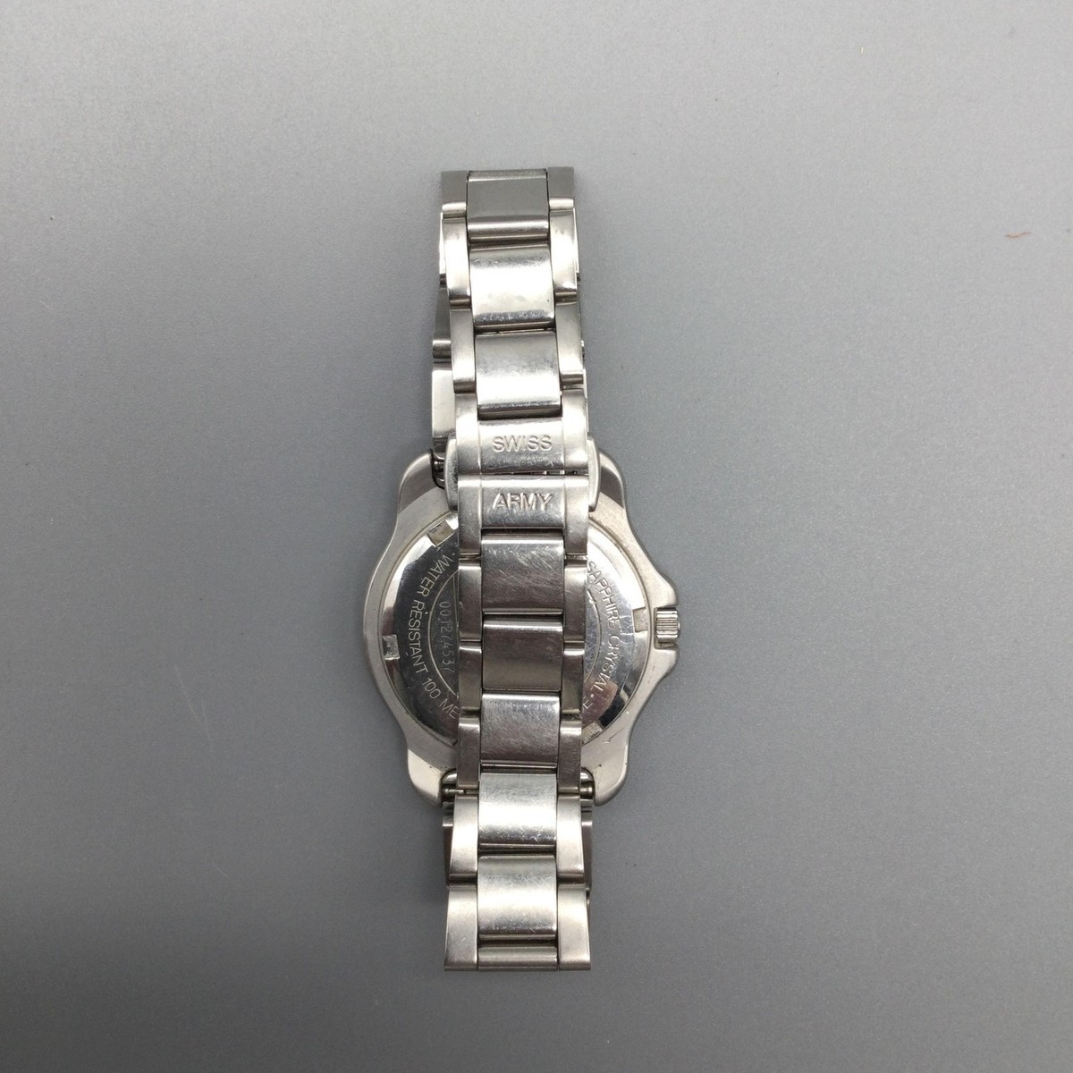Victorinox Swiss Army Womens Watch 28mm Stainless 100M New 