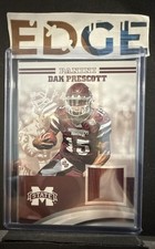 2016 Panini Mississippi State Bulldogs Collegiate Multi-Sport Trading Cards 6