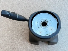 2014-2022 DODGE Durango HEADLIGHT  TURN SIGNAL WIPER SWITCH COVER ASSEMBLY OEM