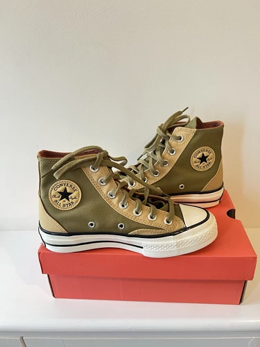 Scarpe da ginnastica Converse Chuck 70 taglia 3 kaki