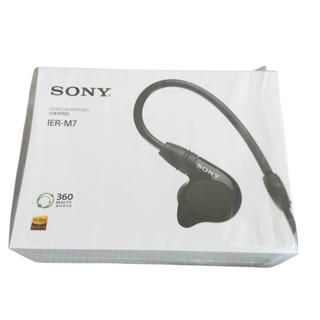 Sony IER-M7 Headphones for Sale | Shop New & Used Headphones | eBay