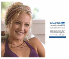Kate Hudson “You, Me And Dupree” AUTOGRAPH Actress 10x8 Photo ACOA