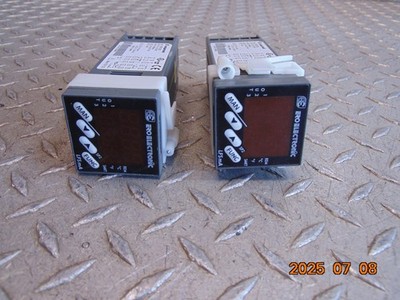 (1) ERO ELECTRONIC LFS 937135000 TEMPERATURE CONTROLLER see description