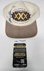 Franco Harris Signed Autographed Super Bowl XXX Hat STEELERS JSA COA