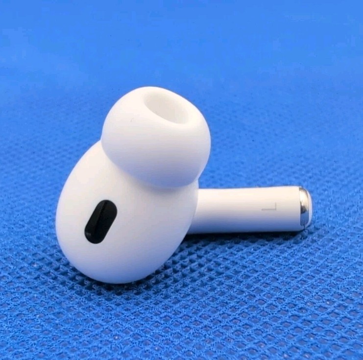 Apple AirPods Pro 2 Lightning LEFT Earbud A2699 *READ Description