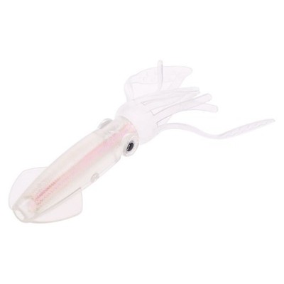 Fishing Trolling Lures 10cm Luminously Squid Baits for Outdoor Fishing