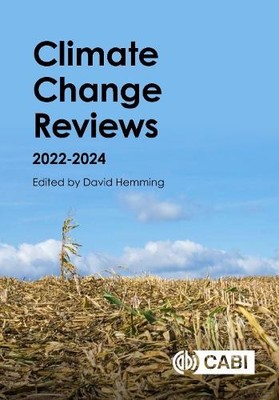 Climate Change Reviews - 9781800629479