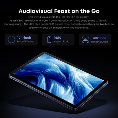 CHUWI Hi10 X2 10.1